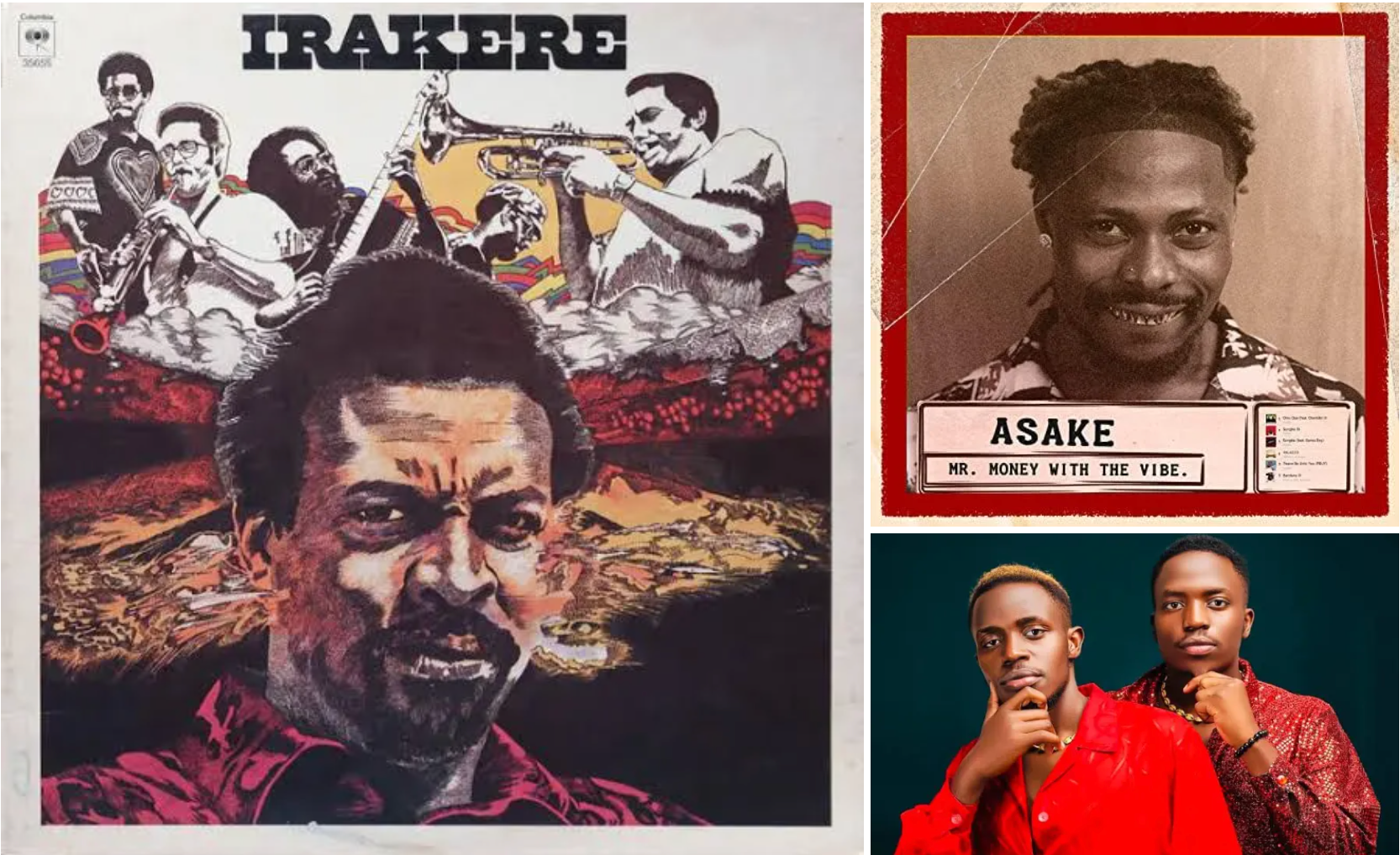 Afrobonics Radio Session 3